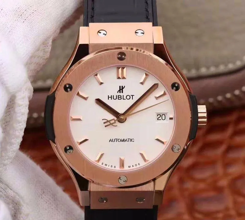 Hublot Classic Fusion 511.OX.2611.LR JJ Factory 1:1 Best Edition Replica Watch Swiss ETA2892